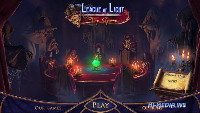 League of Light 6: The Game [BETA]