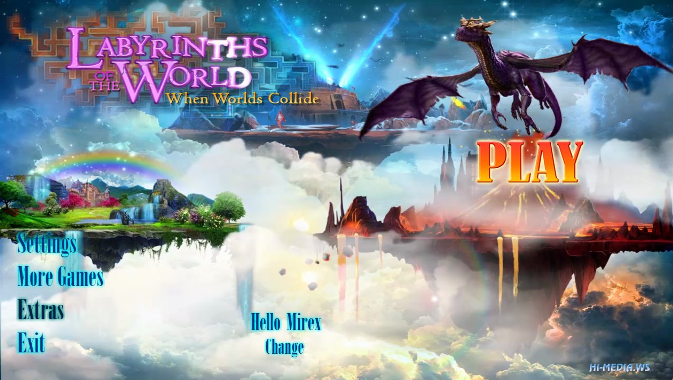 Победите дракона игра. When Worlds Collide. Как выиграть дракона в игре Labyrinth of Worlds 8. Home Worlds Collide March 27 in Romina.