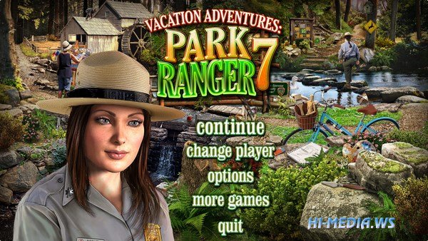 Vacation Adventures: Park Ranger 7 (2018)