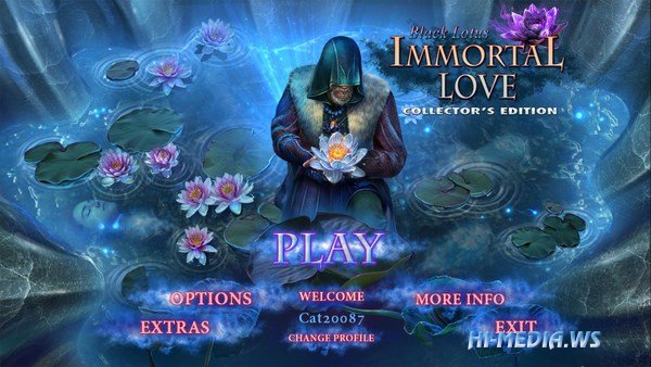 Immortal Love 4: Black Lotus Collector's Edition (2018)