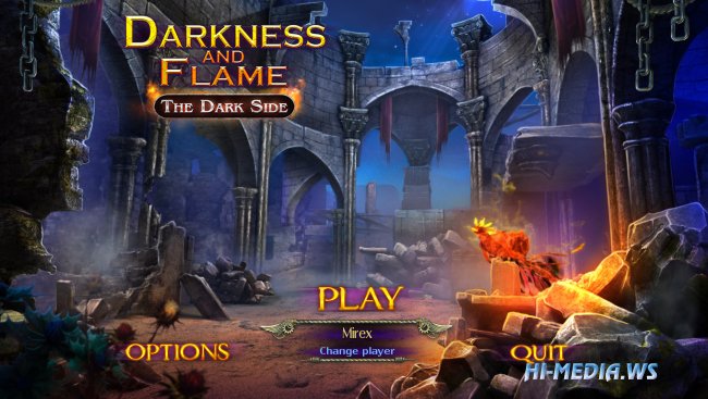 Darkness and Flame 3: The Dark Side [BETA]