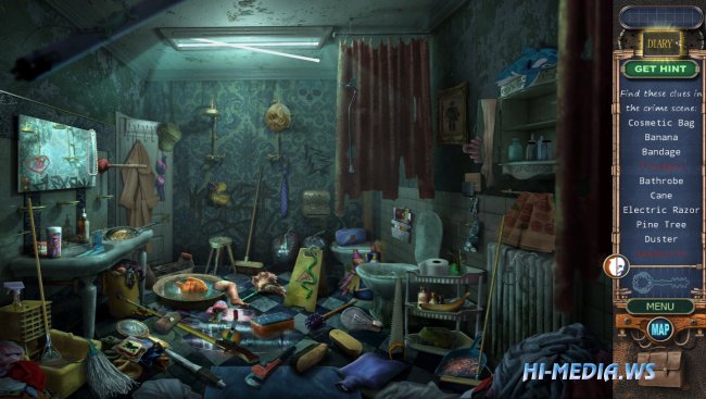 Mystery Case Files 17: Hotel Victory [BETA]
