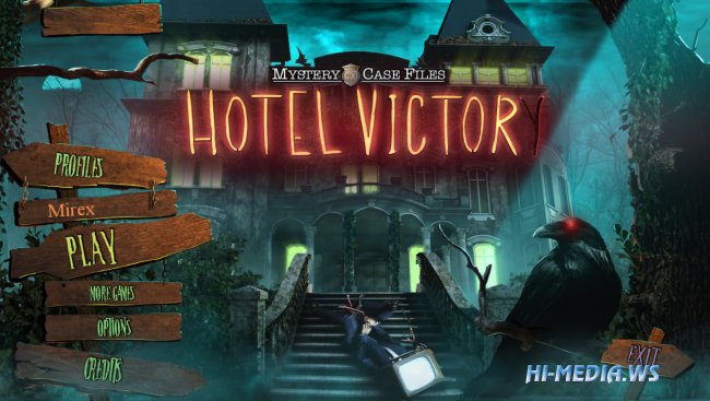 Mystery Case Files 17: Hotel Victory [BETA]