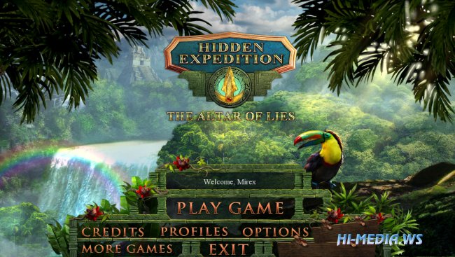 Hidden Expedition 17: The Altar of Lies [BETA]
