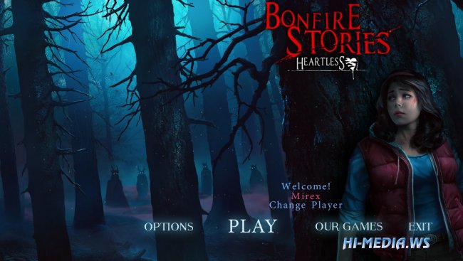 Bonfire Stories 2: Heartless [BETA]