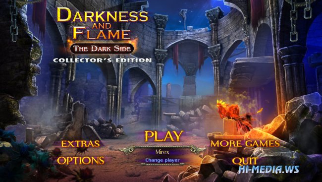 Darkness and Flame 3: The Dark Side Collectors Edition