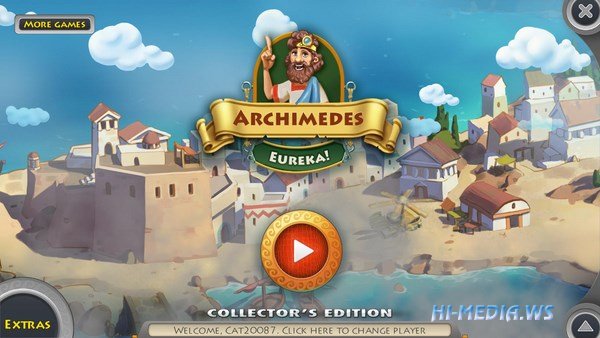 Archimedes: Eureka Collectors Edition (2018)