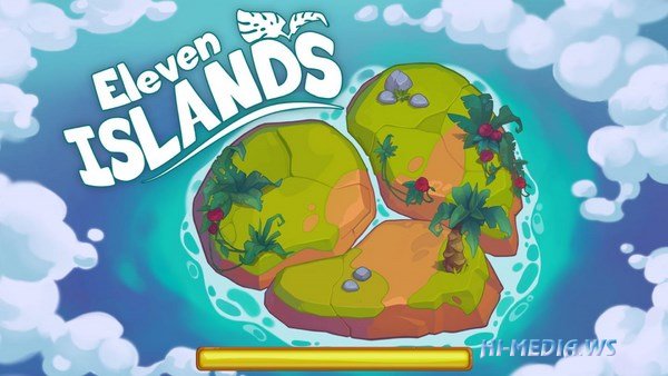 Eleven Islands (2018)