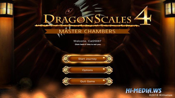 DragonScales 4: Master Chambers (2018)