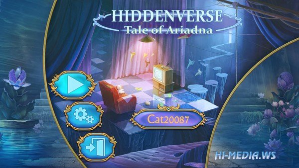 Hiddenverse 2: Tale Of Ariadna (2018)