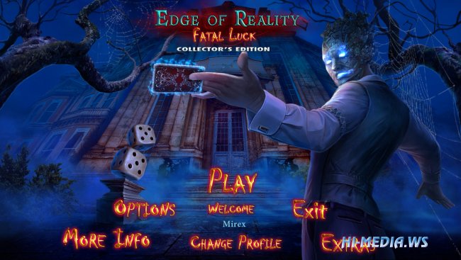 Edge of Reality 3: Fatal Luck Collectors Edition
