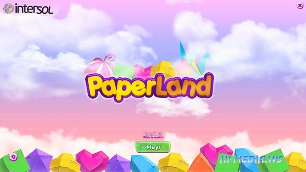 Paper Land (2018)