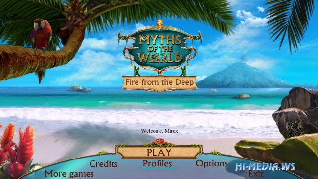 Myths of the World 15: Fire from the Deep [BETA]