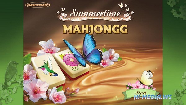 Summertime Mahjong (2018)