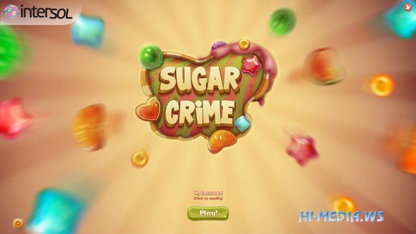 Sugar Crime (2018)