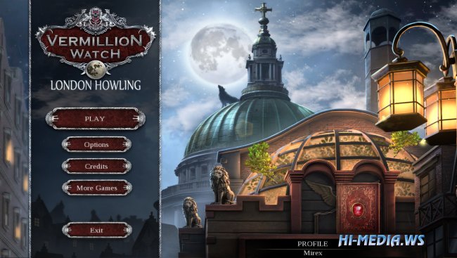 Vermillion Watch 5: London Howling [BETA]