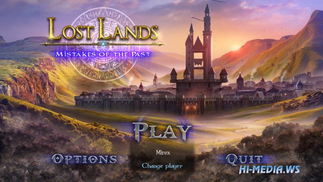 Lost Lands 6: Mistakes Of The Past [BETA]