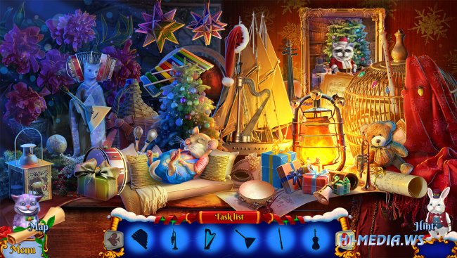 Christmas Stories 7: Alices Adventures [BETA]