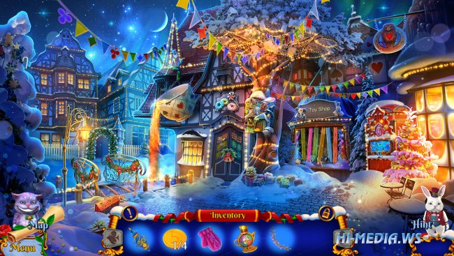 Christmas Stories 7: Alices Adventures [BETA]