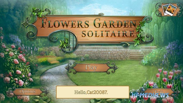 Flowers Garden Solitaire (2018)