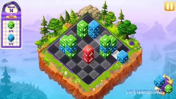 Cubis Kingdoms Collectors Edition (2017)