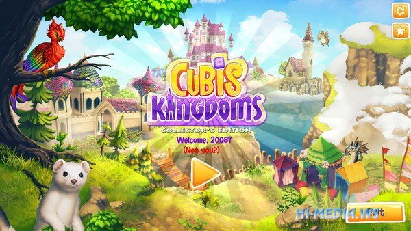 Cubis Kingdoms Collectors Edition (2017)