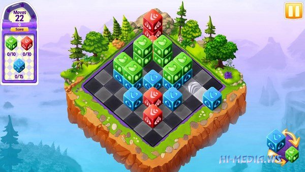 Cubis Kingdoms Collectors Edition (2017)