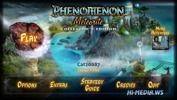Phenomenon 2: Meteorite Collector's Edition (2013)
