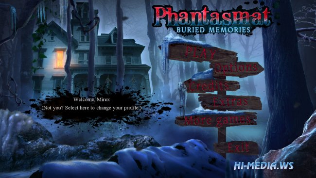 Phantasmat 13: Buried Memories [BETA]