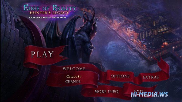 Edge of Reality 4: Hunter's Legacy Collector's Edition (2018)