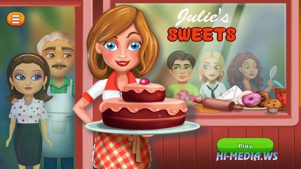 Julies Sweets (2018)