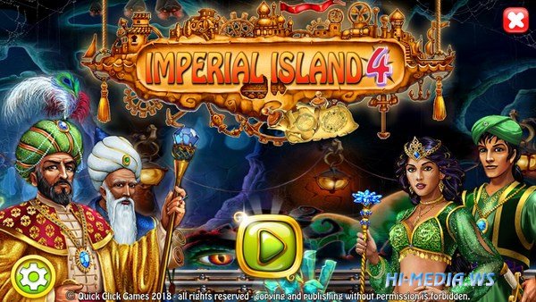 Imperial Island 4 (2018)