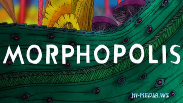 Morphopolis (2014)