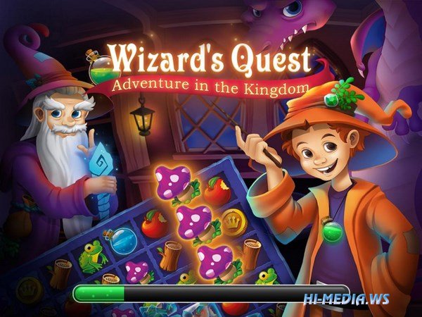 Wizards Quest: Adventure in the Kingdom (2018)