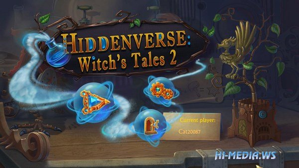 Hiddenverse: Witch's Tales 2 (2018)