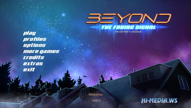 Beyond 3: The Fading Signal Collectors Edition