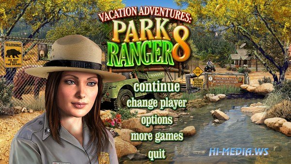 Vacation Adventures: Park Ranger 8 (2018)