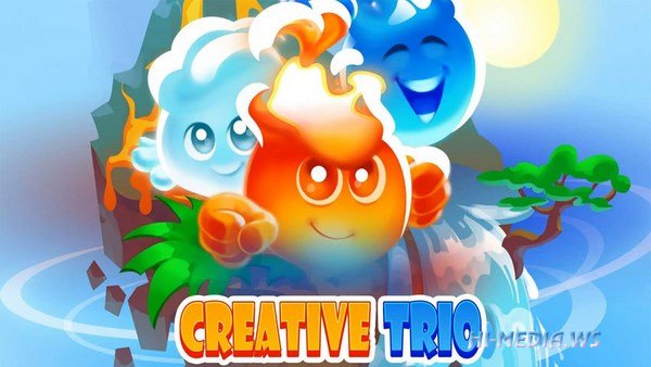 Creative Trio (2018)