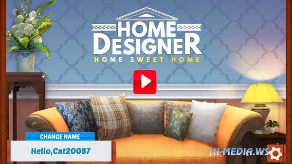 Home Designer 2: Home Sweet Home (2018)