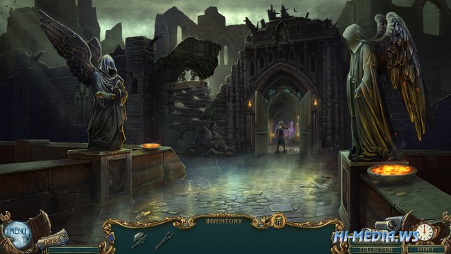 Haunted Legends 13: Twisted Fate Collectors Edition