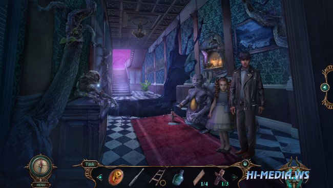Haunted Hotel 17: Beyond the Page Collectors Edition