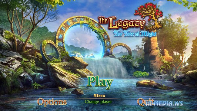 The Legacy 3: The Tree of Might [BETA]