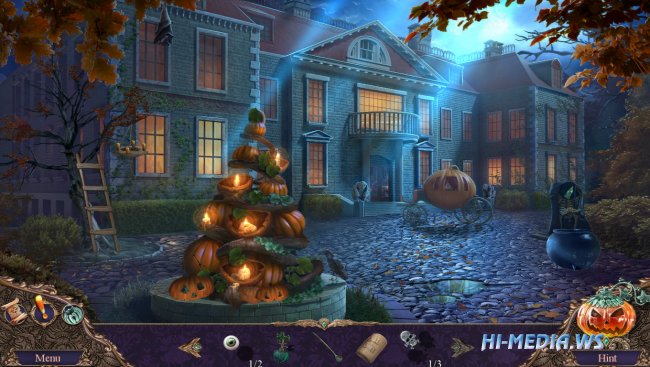 Haunted Manor 5: Halloweens Uninvited Guest Collectors Edition