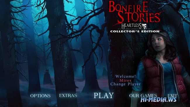 Bonfire Stories 2: Heartless Collectors Edition