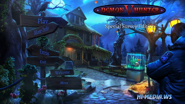 Demon Hunter 5: Ascendance [BETA]