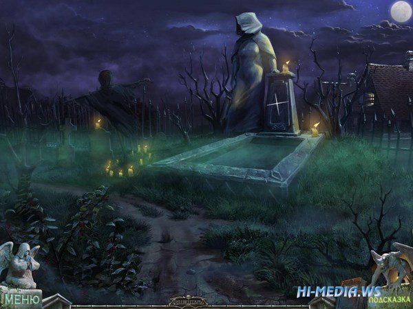 Кладбище искупления: Проклятие ворона (2010 / 2011)