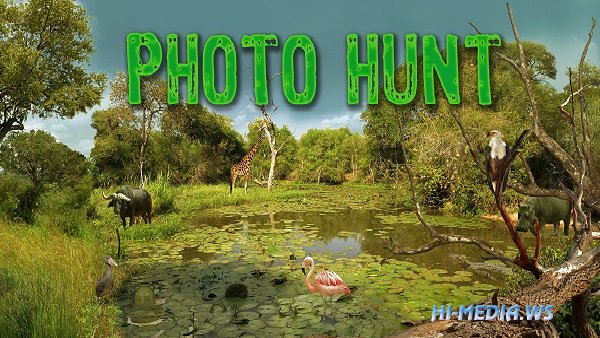Hidden Animals: Photo Hunt (2018)