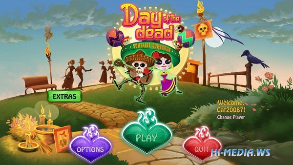 Day of the Dead: Solitaire Collection (2018)
