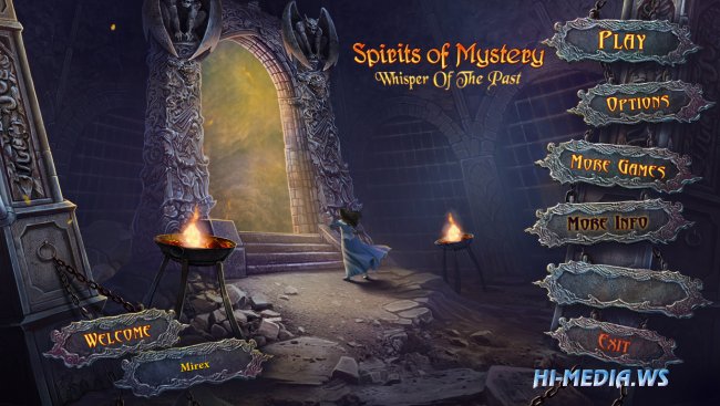 Spirits of Mystery 12: Whisper of the Past [BETA]