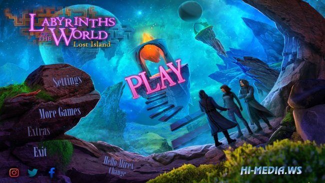 Labyrinths of the World 9: Lost Island [BETA]